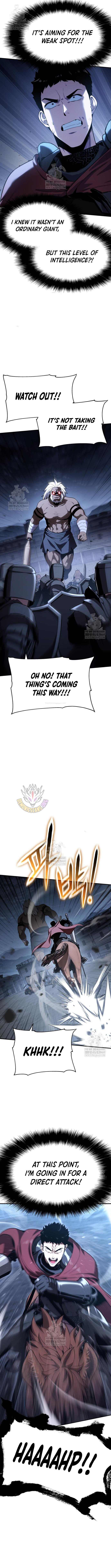 The Knight King Who Returned with a God Chapter 138 16